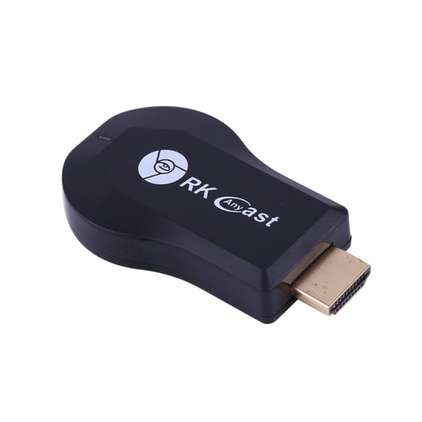 Mini WiFi Display Dongle Receiver 1080p HDMI TV DLNA Airplay Miracast #LY 